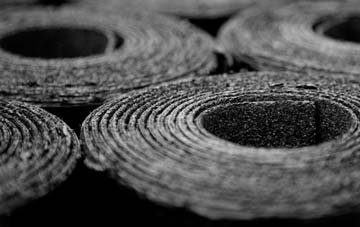 Hallen bitumen roof disadvantages