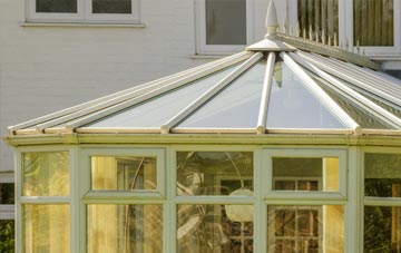 conservatory roof repair Hallen, Gloucestershire