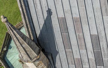 Hallen lead roof considerations