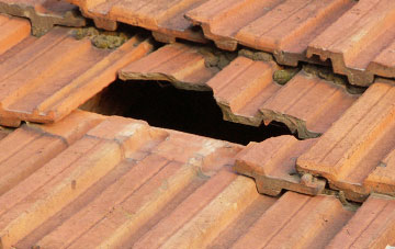 roof repair Hallen, Gloucestershire