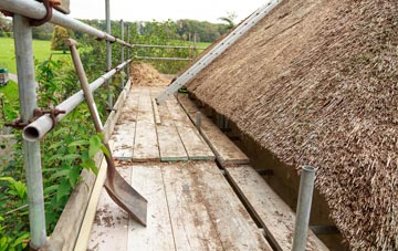 advantages of Hallen thatch roofing