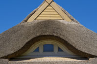 Hallen thatch roofing